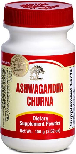 Dabur Ashwagandha Churna 100g