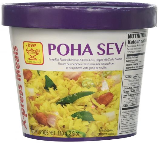 Deep X-Press Meals Poha Sev - 110 Gm
