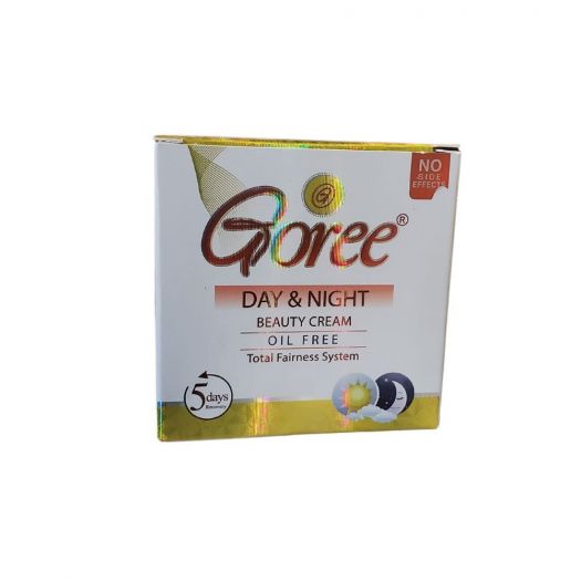 Goree Day And Night Beauty Cream Oil Free
