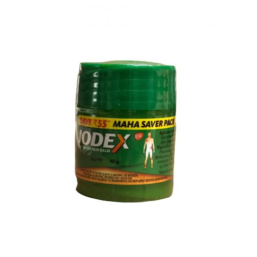 Iodex Fast Pain Relief Ayurvedic Balm 40 ml