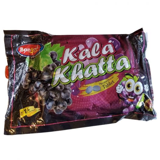 Kala Khatta Digestive Churan Tablet 20 Pouches