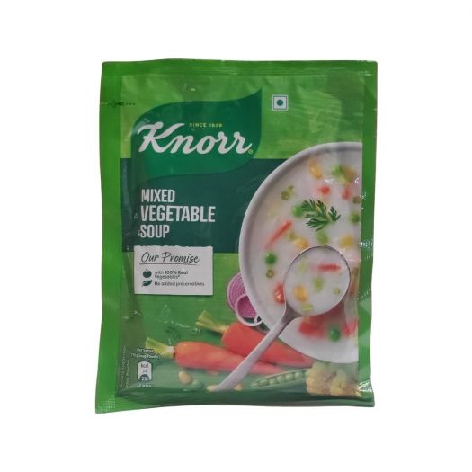 Knorr Sweet Corn Vegetable Soup 42g (Pack of )