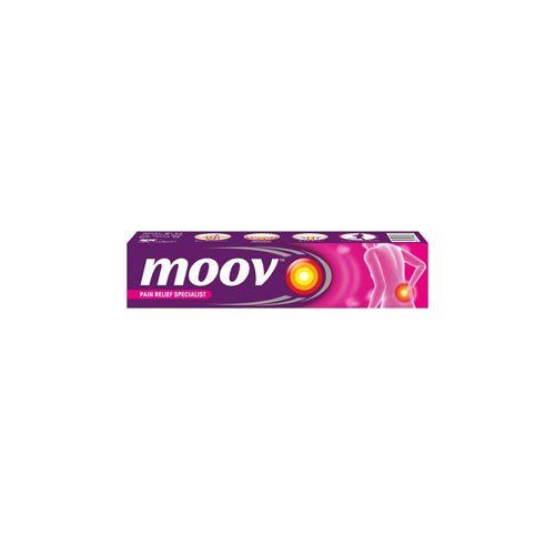 Moov Pain Relief Specialist Cream (Pack Of 3) 50 g - Singh Cart