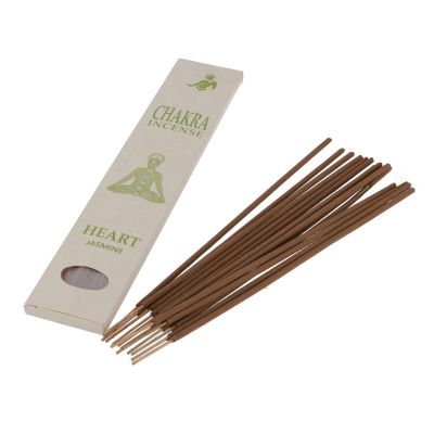 Chakra Jasmine Incense Sticks 120 Sticks