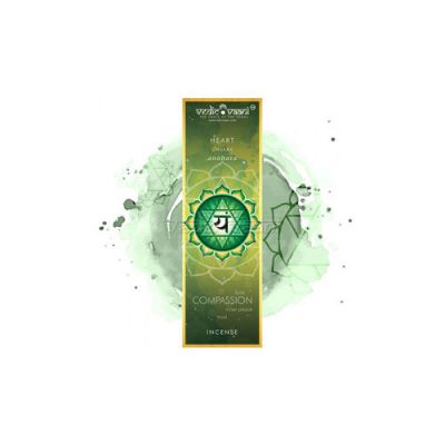 Chakra Herbs Agarbati (Incense Sticks) 120 Sticks